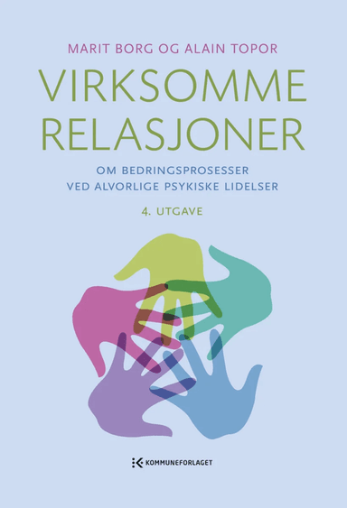 Virksomme relasjoner av Marit Borg, Alain Topor