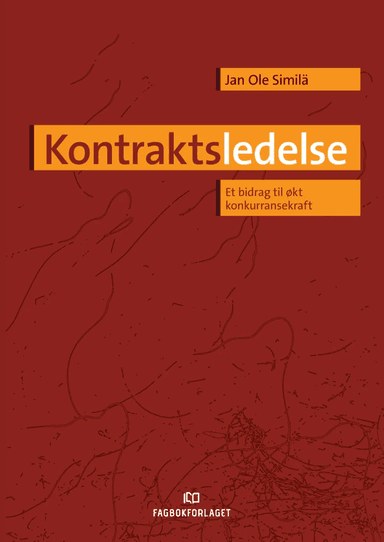 Kontraktsledelse av Jan Ole Similä