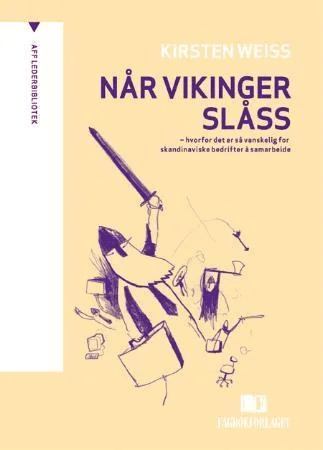 Når vikinger slåss av Kirsten Weiss