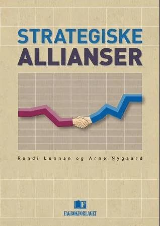 Strategiske allianser av Randi Lunnan, Arne Nygaard
