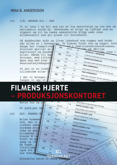Filmens hjerte av Nina B. Andersson