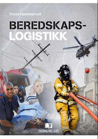Beredskapslogistikk av Trond Hammervoll