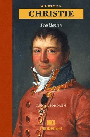 Wilhelm F.K. Christie av Runar Jordåen