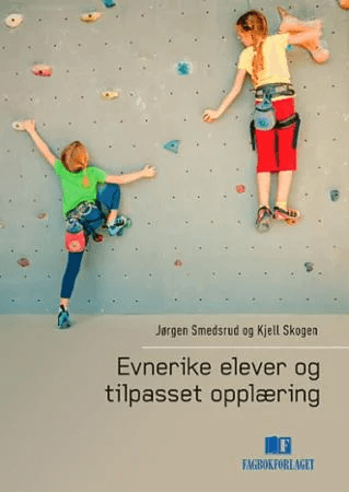 Evnerike elever og tilpasset opplæring av Kjell Skogen, Jørgen Smedsrud