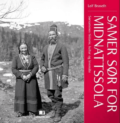 Samer sør for midnattssola av Leif Braseth