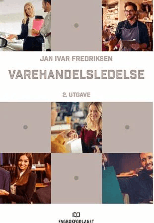 Varehandelsledelse av Jan Ivar Fredriksen