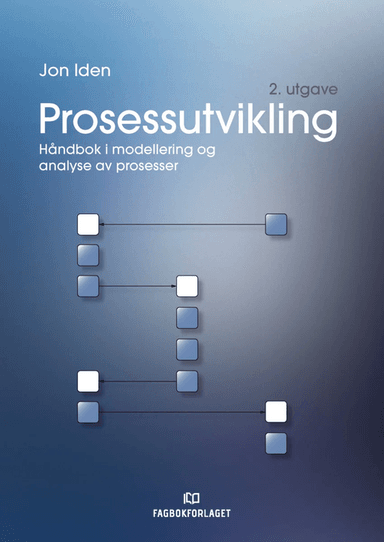 Prosessutvikling av Jon Iden