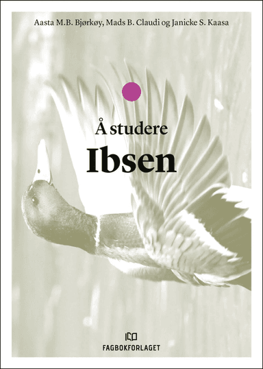 Å studere Ibsen av Aasta Marie Bjorvand Bjørkøy