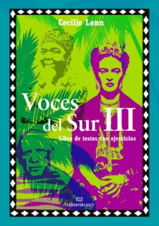 Voces del sur III av Cecilie Lønn