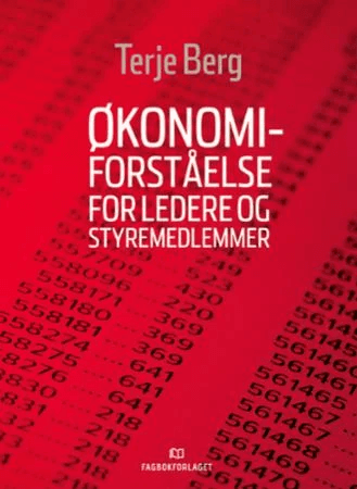 Økonomiforståelse for ledere og styremedlemmer av Terje Berg