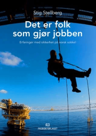 Det er folk som gjør jobben av Stig Stellberg
