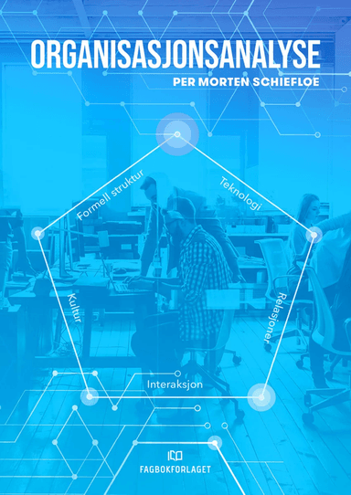Organisasjonsanalyse av Per Morten Schiefloe