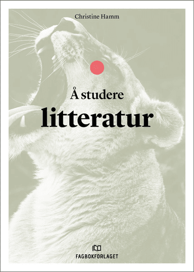 Å studere litteratur av Christine Hamm