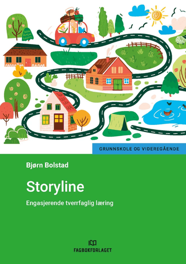Storyline av Bjørn Bolstad