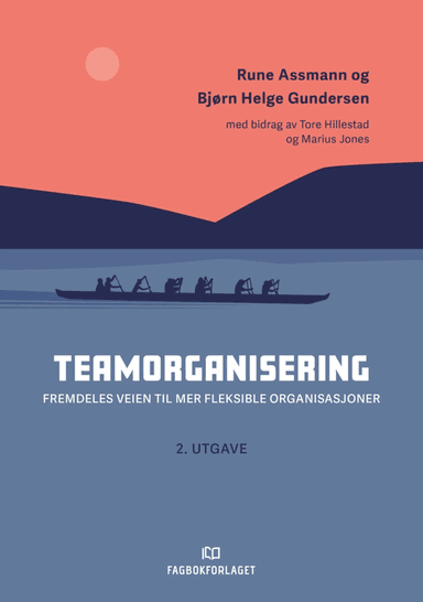Teamorganisering av Rune Assmann, Bjørn Helge Gundersen