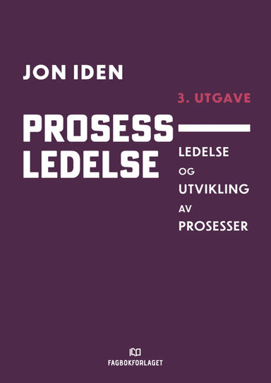 Prosessledelse av Jon Iden