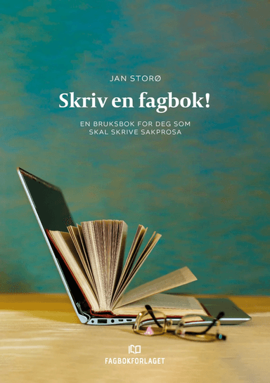 Skriv en fagbok! av Jan Storø