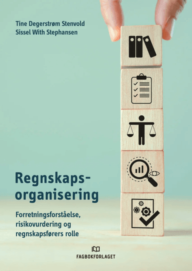 Regnskapsorganisering av Tine Degerstrøm Stenvold, Sissel With Stephansen