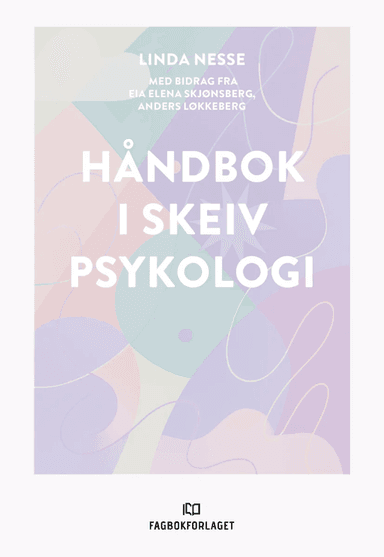 Håndbok i skeiv psykologi av Linda Nesse