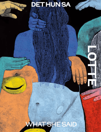 Det hun sa = What she said