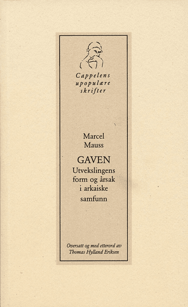 Gaven av Marcel Mauss