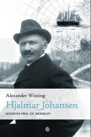 Hjalmar Johansen av Alexander Wisting