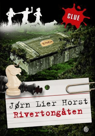 Rivertongåten av Jørn Lier Horst