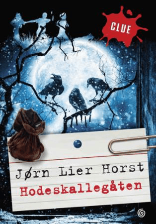 Hodeskallegåten av Jørn Lier Horst