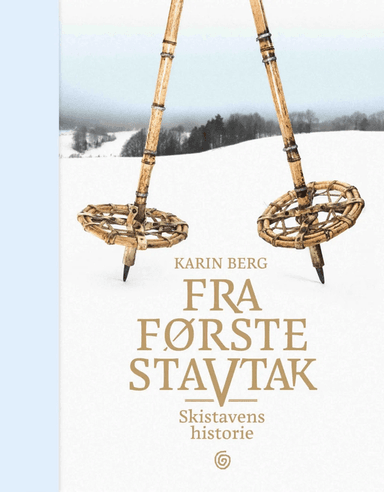 Fra første stavtak av Karin Berg