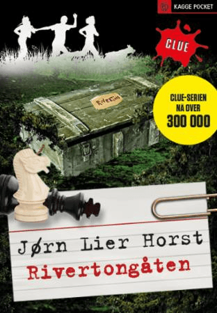 Rivertongåten av Jørn Lier Horst