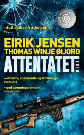 Attentatet av Eirik Jensen, Thomas Winje Øijord