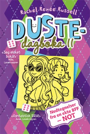 Nedtegnelser fra en ekte BFF - NOT! av Rachel Renee Russell