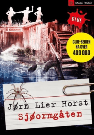 Sjøormgåten av Jørn Lier Horst