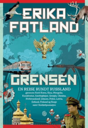 Grensen av Erika Fatland