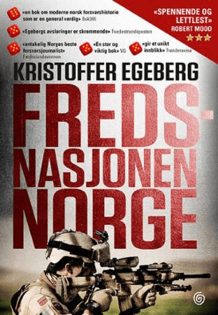 Fredsnasjonen Norge av Kristoffer Egeberg