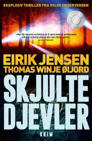 Skjulte djevler av Eirik Jensen, Thomas Winje Øijord