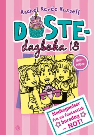 Nedtegnelser fra en fantastisk bursdag - NOT! av Rachel Renee Russell