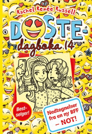 Nedtegnelser fra en ny BFF- NOT! av Rachel Renee Russell
