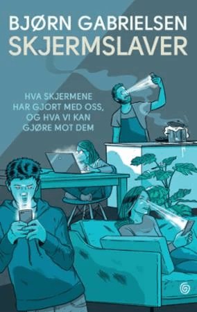 Skjermslaver av Bjørn Gabrielsen