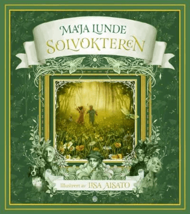 Solvokteren av Maja Lunde