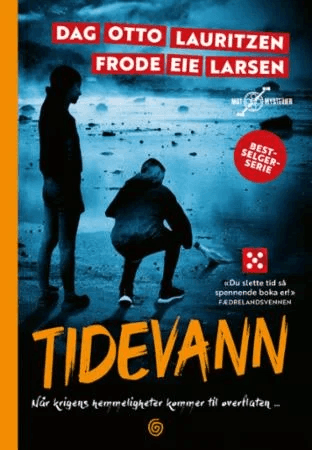 Tidevann av Dag Otto Lauritzen, Frode Eie Larsen