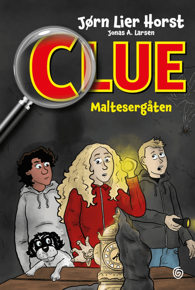 Maltesergåten av Jørn Lier Horst