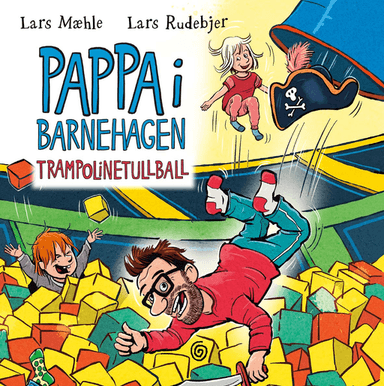 Trampolinetullball av Lars Mæhle