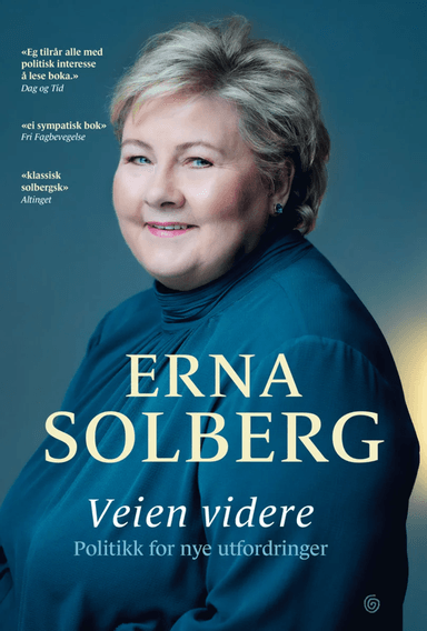 Veien videre av Erna Solberg, Lars Øy