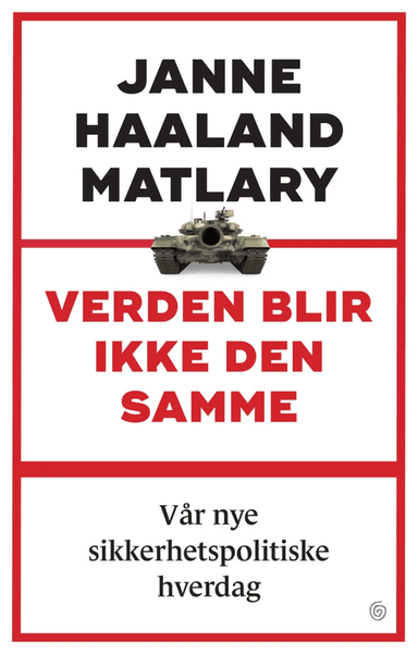 Verden blir ikke den samme av Janne Haaland Matlary