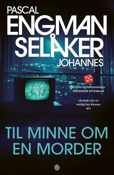 Til minne om en morder av Pascal Engman, Johannes Selåker