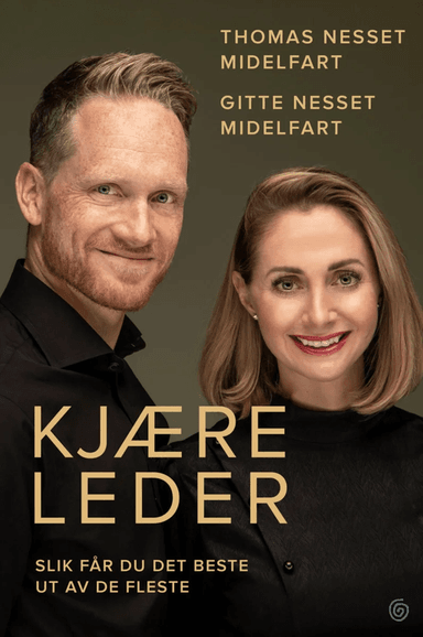 Kjære leder av Gitte Nesset Midelfart, Thomas Nesset Midelfart