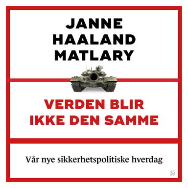 Verden blir ikke den samme av Janne Haaland Matlary