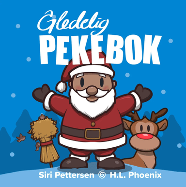 Gledelig pekebok av Siri Pettersen, H.L. Phoenix
