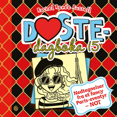 Nedtegnelser fra et fancy Paris-eventyr - NOT! av Rachel Renee Russell